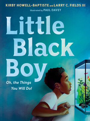 Little Black Boy - ebook